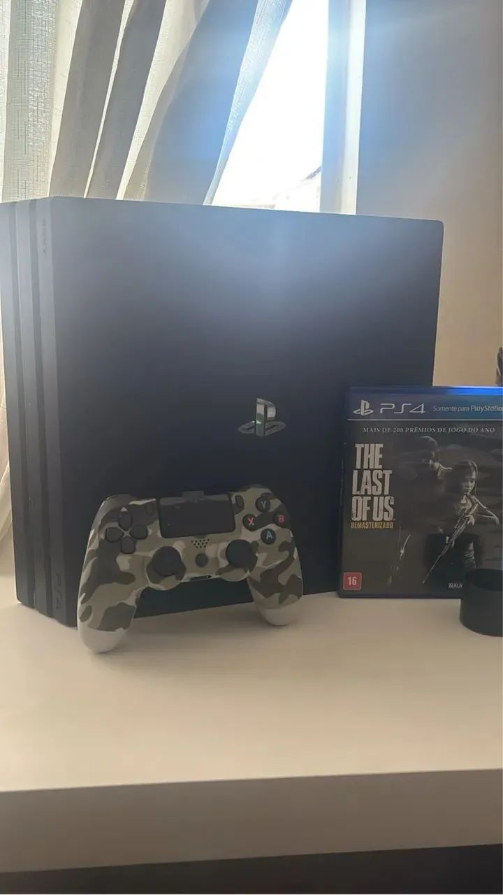 Ps4 Pro - Foto 3