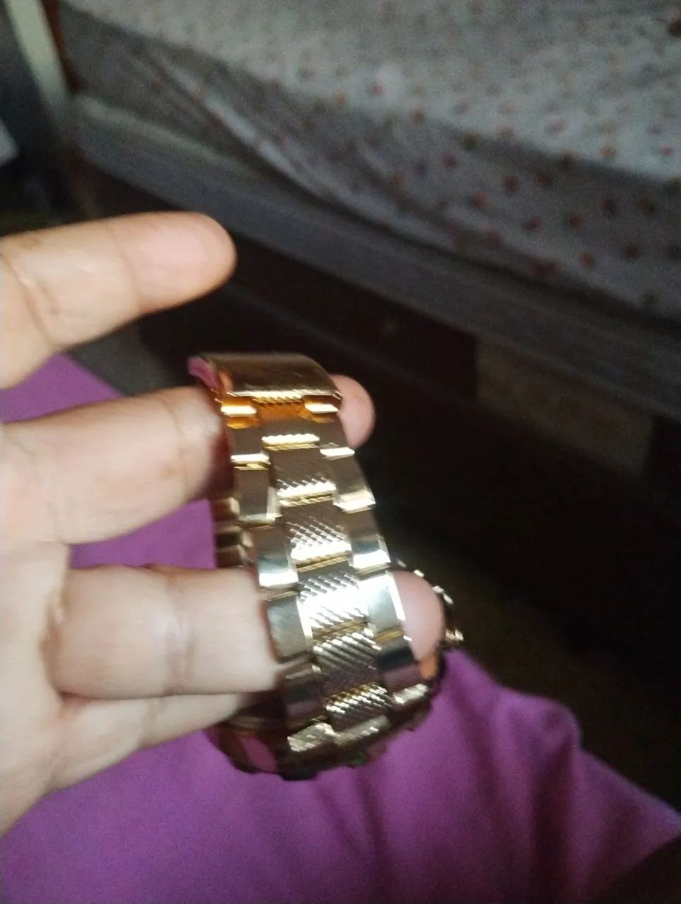 Relógio Stainless steel Back  - Foto 2