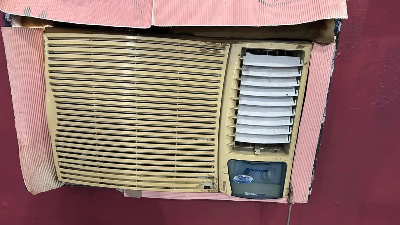 Ar condicionado de janela  - Foto 2