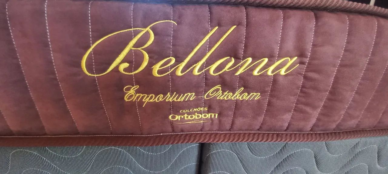 BASE+ COLCHAO ORTOBOM - Foto 5