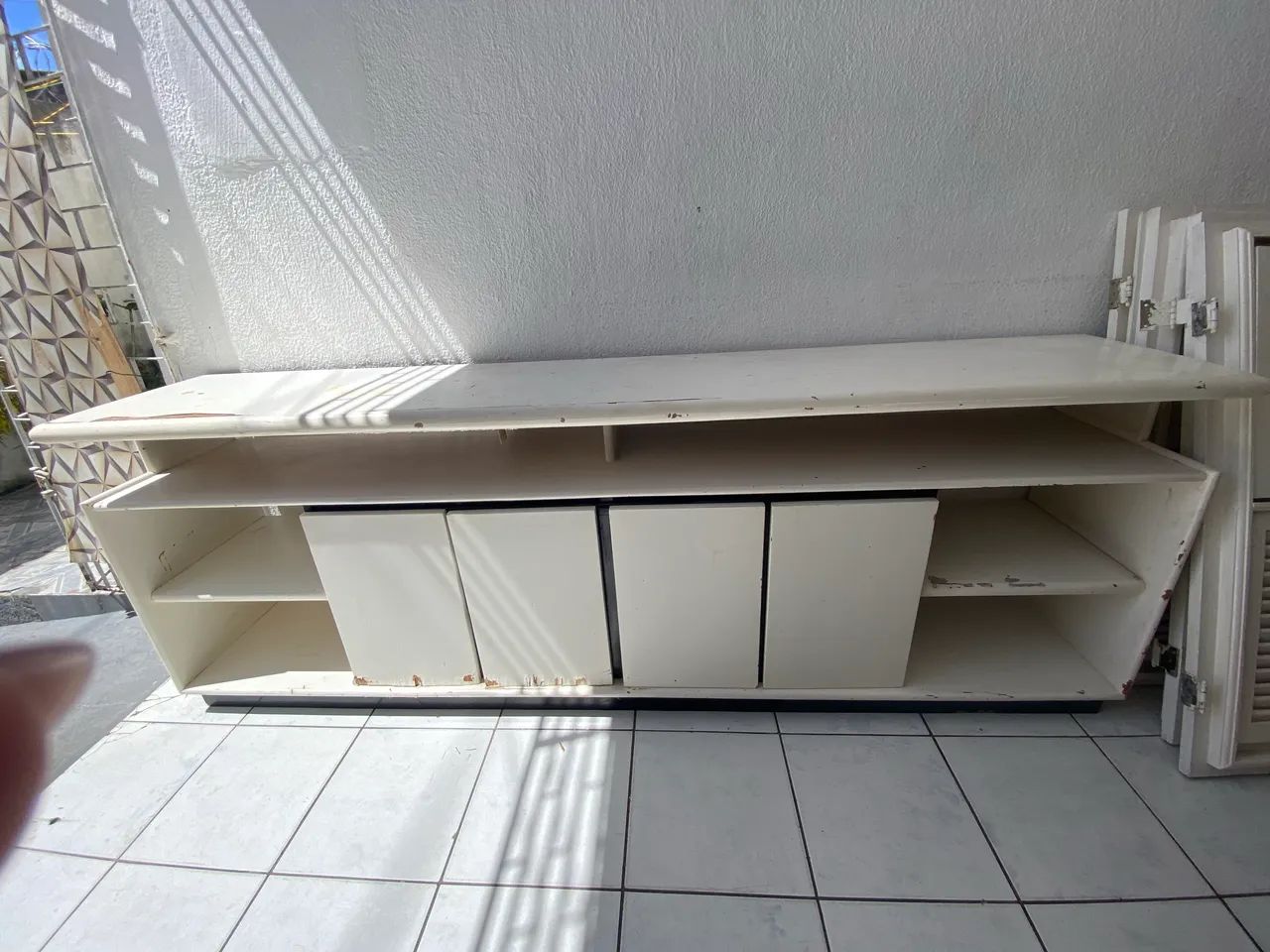 Vendo rack