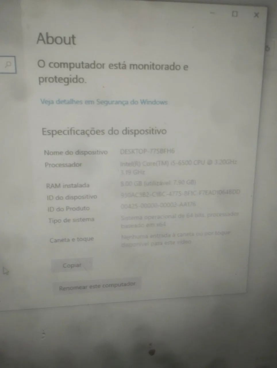 COMPUTADOR COMPLETO I5 6400 DDR4 - Foto 2