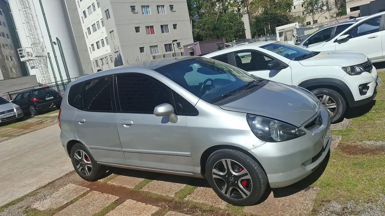 Honda Fit LX 1.4/ 1.4 Flex 8v/16v 5P Mec. 2004