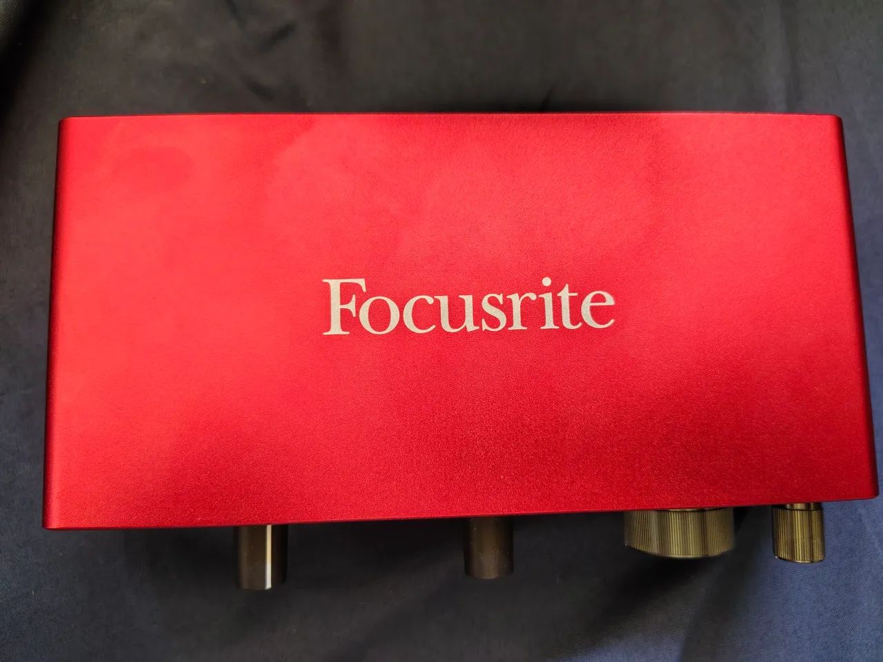 Interface Focusrite Scarlett 2i2 3a geração - Foto 3