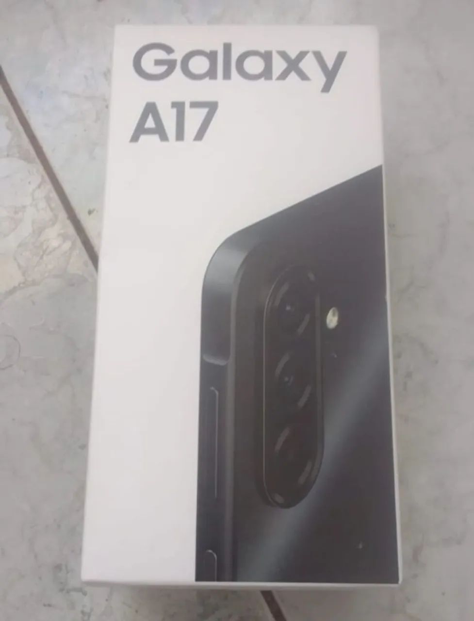 Sansung Galaxy A17