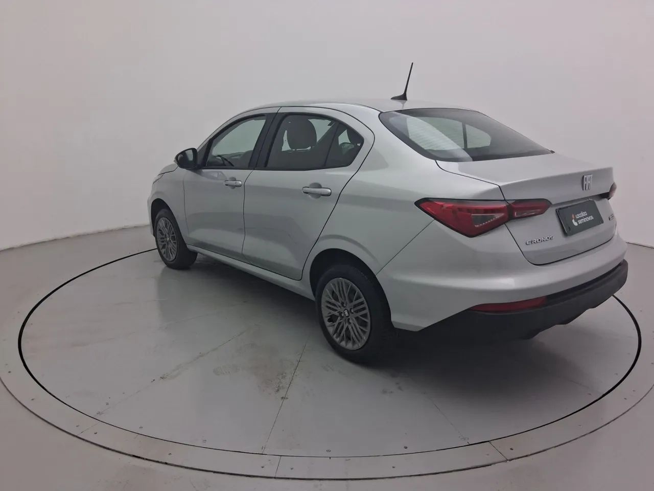 Fiat Cronos Drive 1.0 6V 2026 - Foto 3
