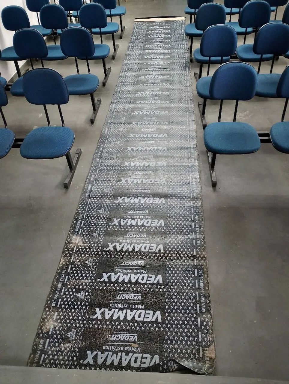 Ótima Oportunidade - Vendo Manta Asfáltica 