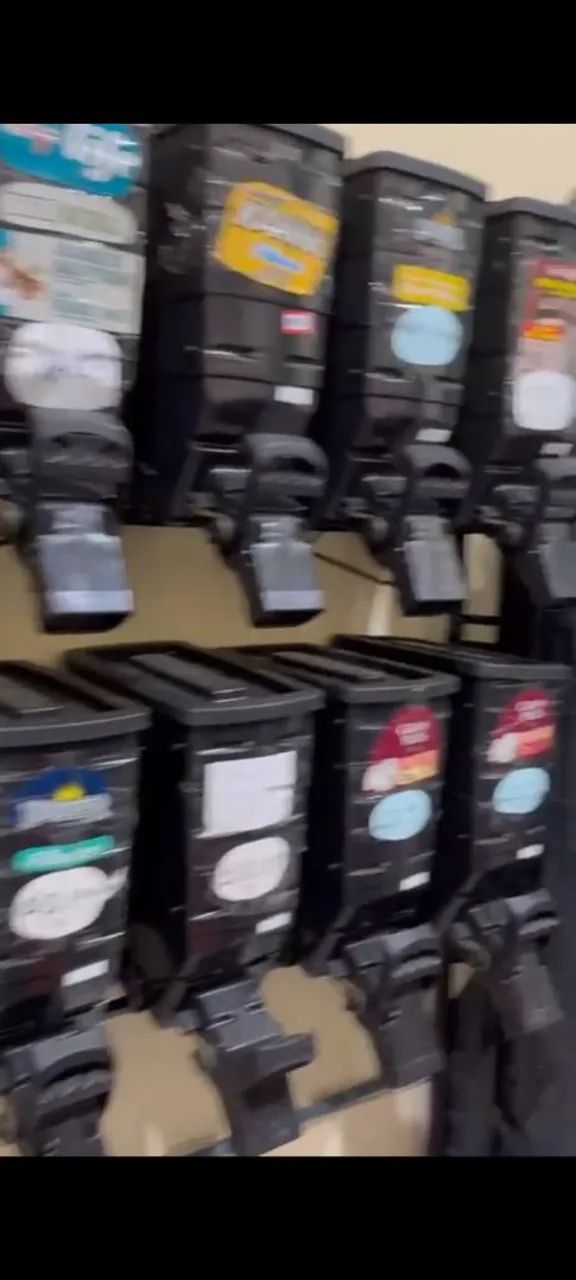 Dispenser de ração