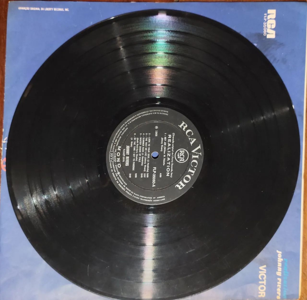 LP Realization Johnny Rivers  - Foto 3