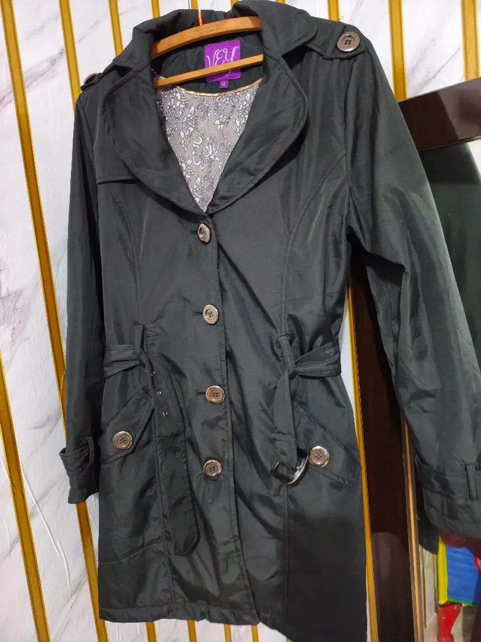 Lote de blusas de frio bem quentinhas  - Foto 5