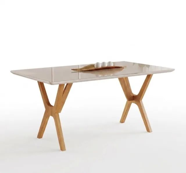 Mesa de Jantar Ravello 180 cm - Foto 2