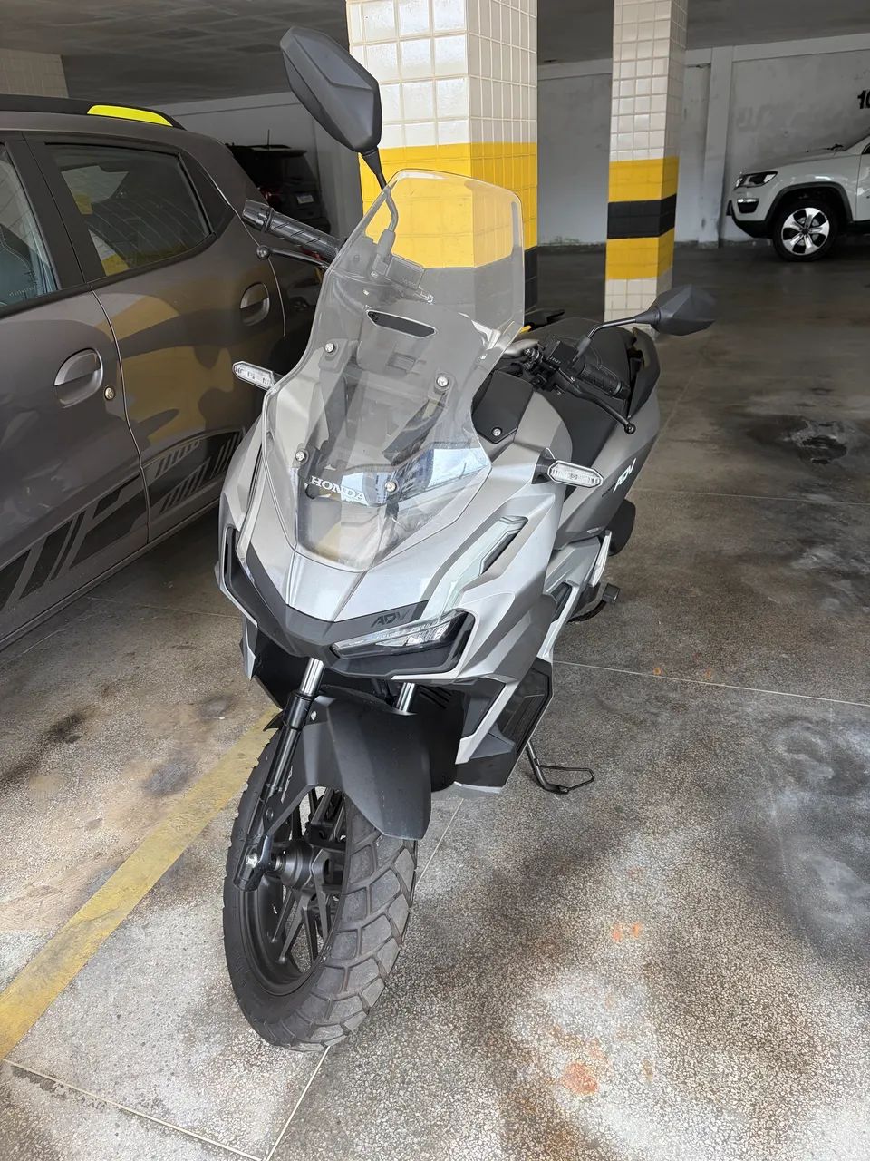 HONDA ADV 160 2026 - Foto 4