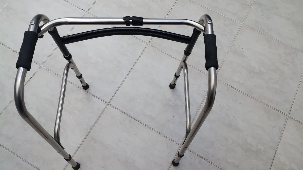 Andador pós cirurgia e idosos  - Foto 3