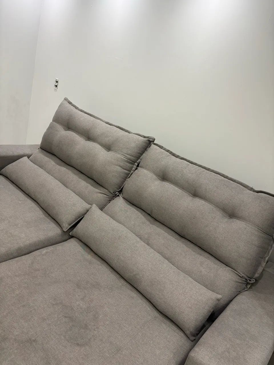 Sofá retrátil reciclável  - Foto 4