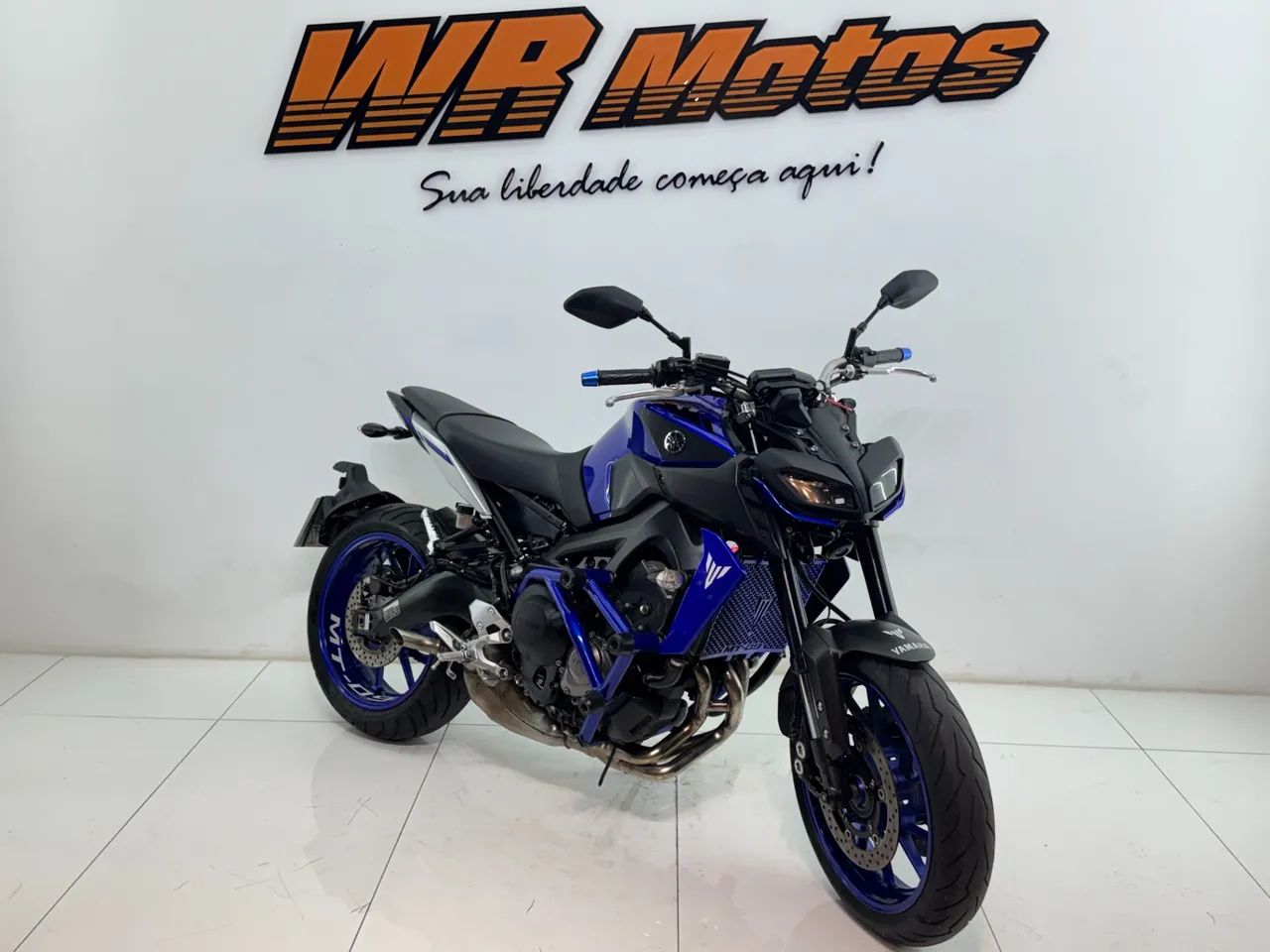 YAMAHA MT- - Foto 2