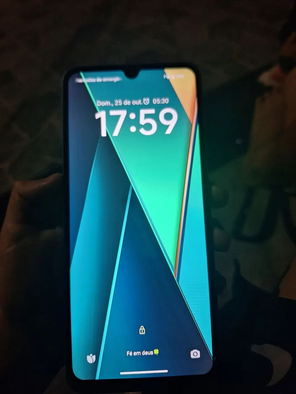 Realme a05 usado excelente  - Foto 4