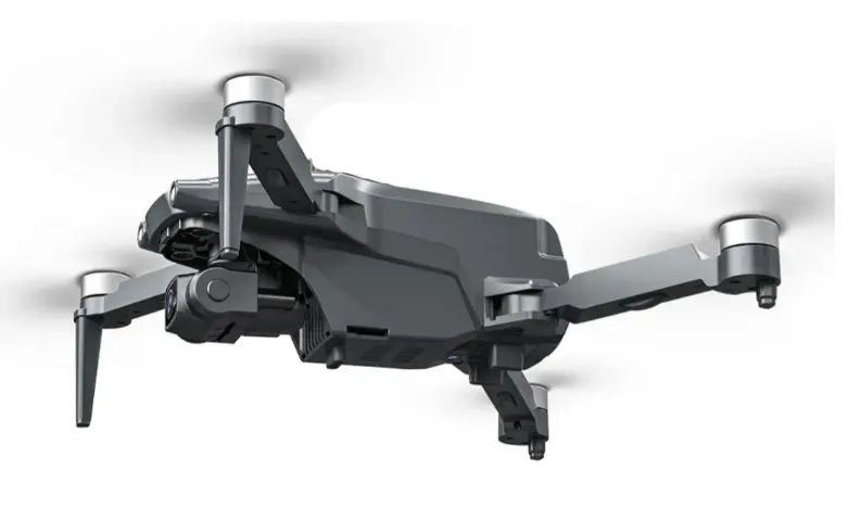Drone L600 Pro Max 4K GPS - Com Sensor Desvio de Obstáculos 360° e Gimbal 3 Eixos - Foto 3