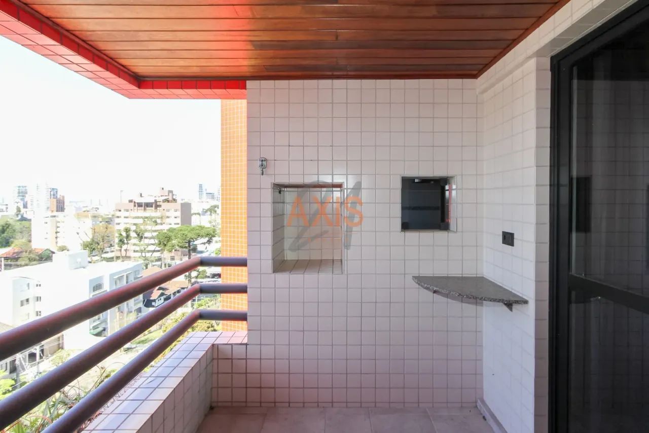 Apartamento de 3 Quartos à Venda no Edifício Porto do Sol | Ahú Curitiba - Foto 4