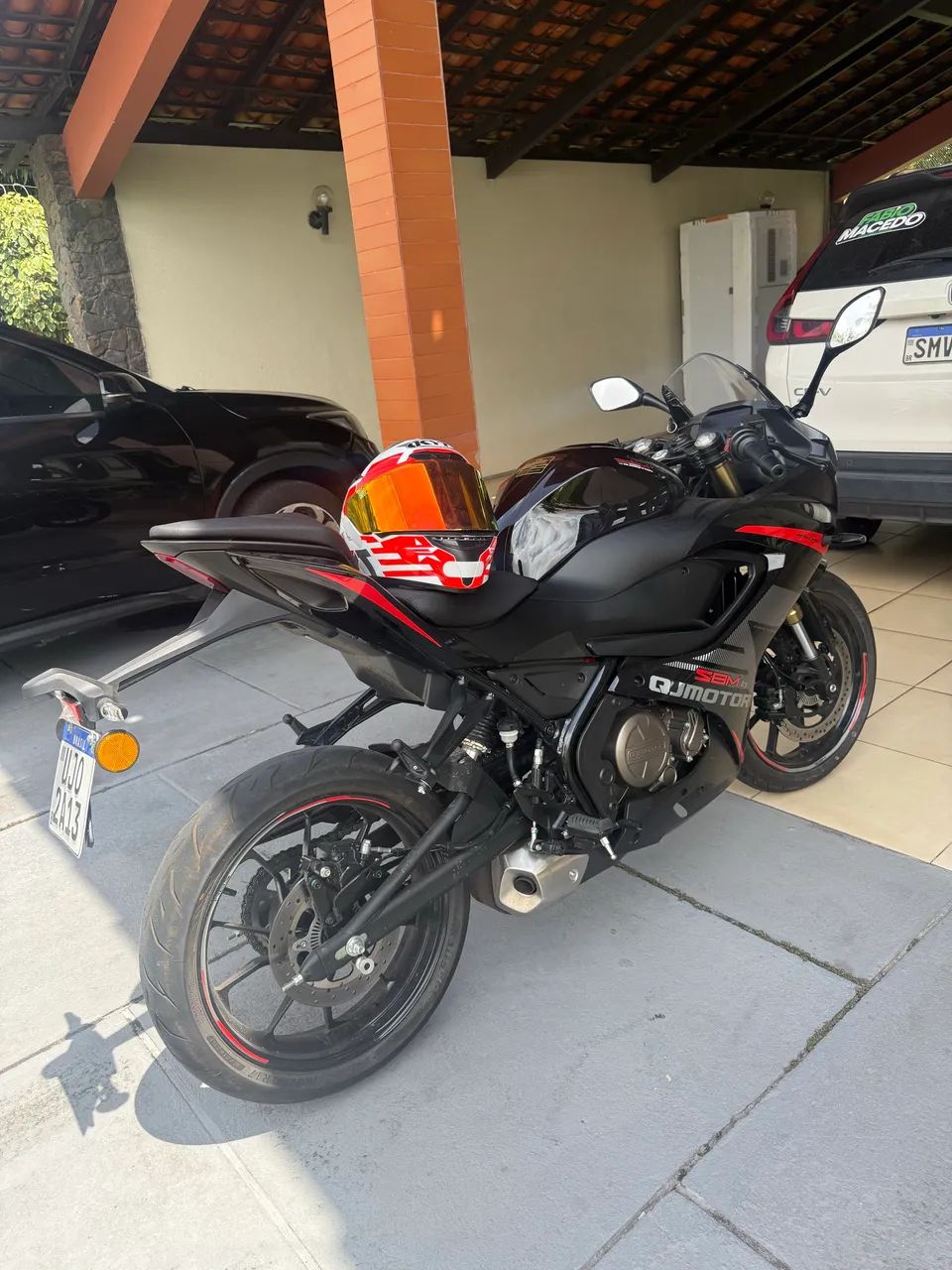 SBM/ SHI 250 S  - Foto 4
