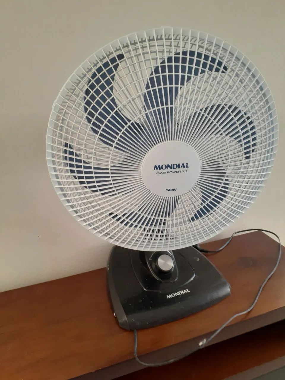 Ventilador mundial 