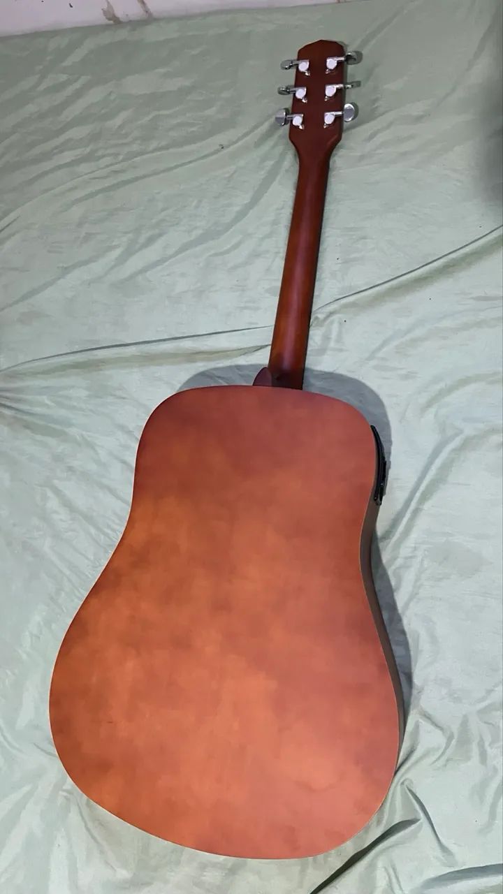 Violão Giannini GD-1 Performance Eletroacústico - Foto 2