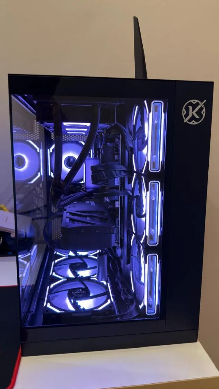 PC Gamer High End - AMD R5 9600X e 5070TI - Foto 3
