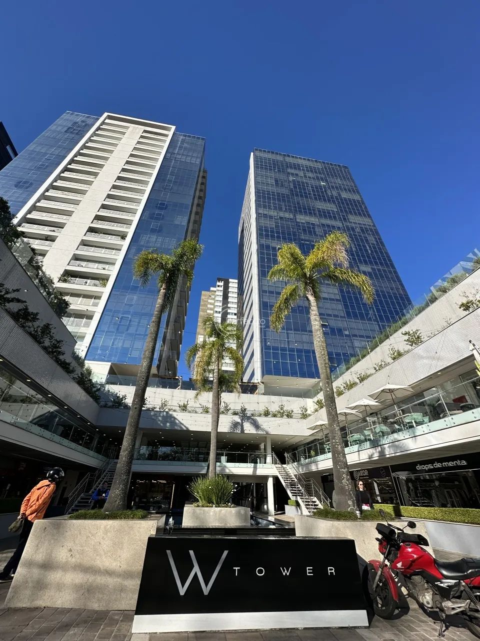 Salas Comerciais - Exposição