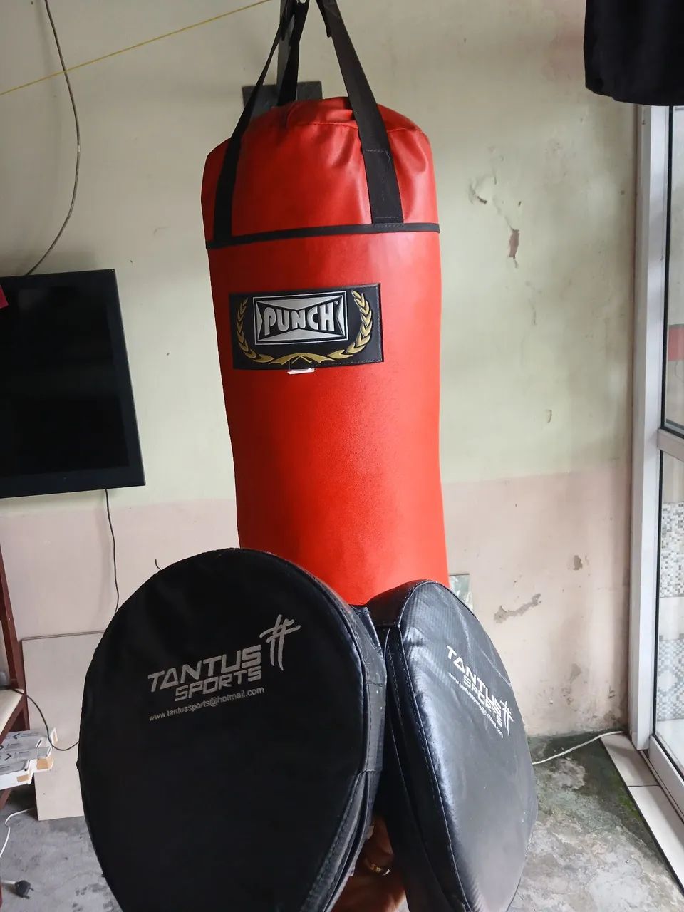 Conjunto de box - Foto 2