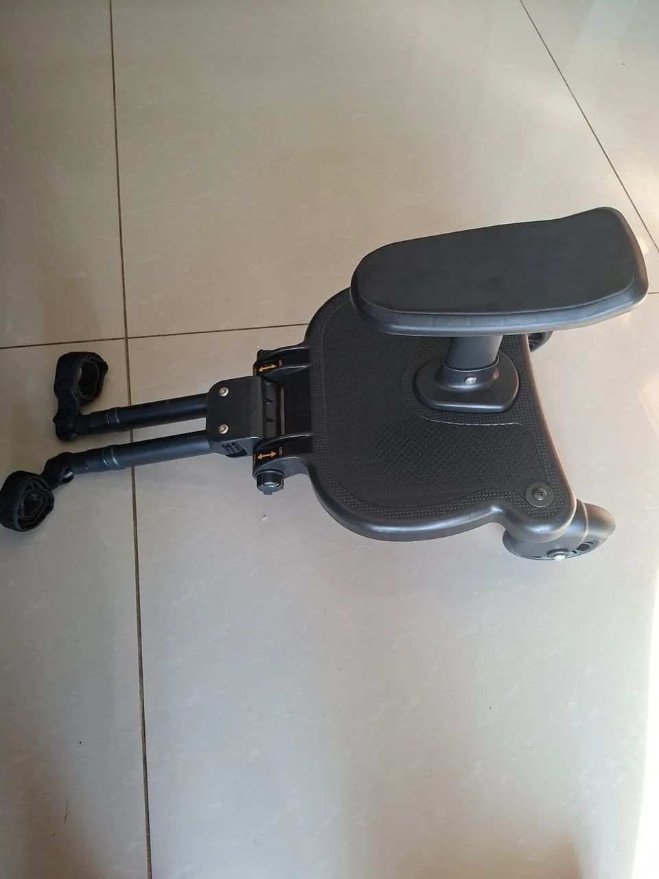 Adaptador de Pedal para Carrinho de Bebê  - Foto 3