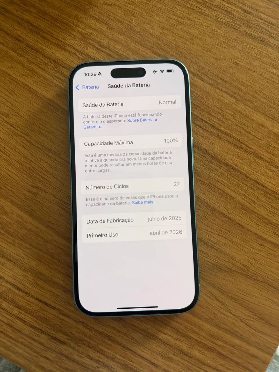 Vendo iPhone 16 / 128 GB  - Foto 4