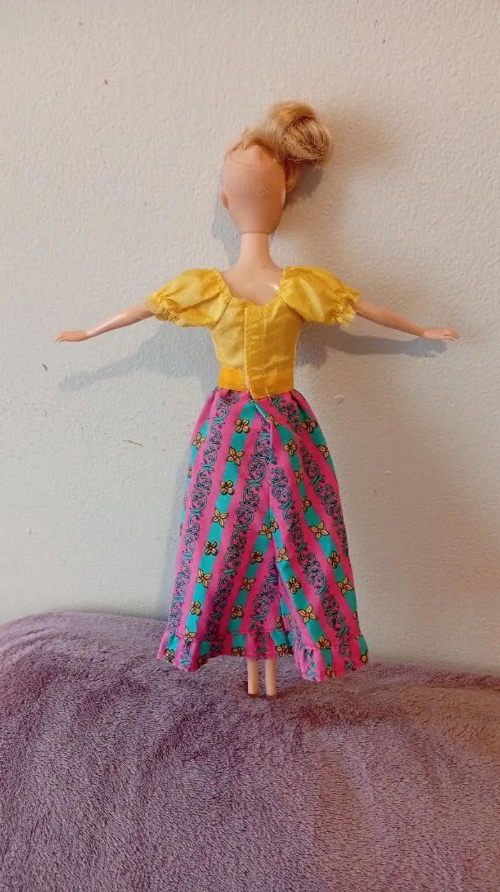 Boneca  - Foto 5
