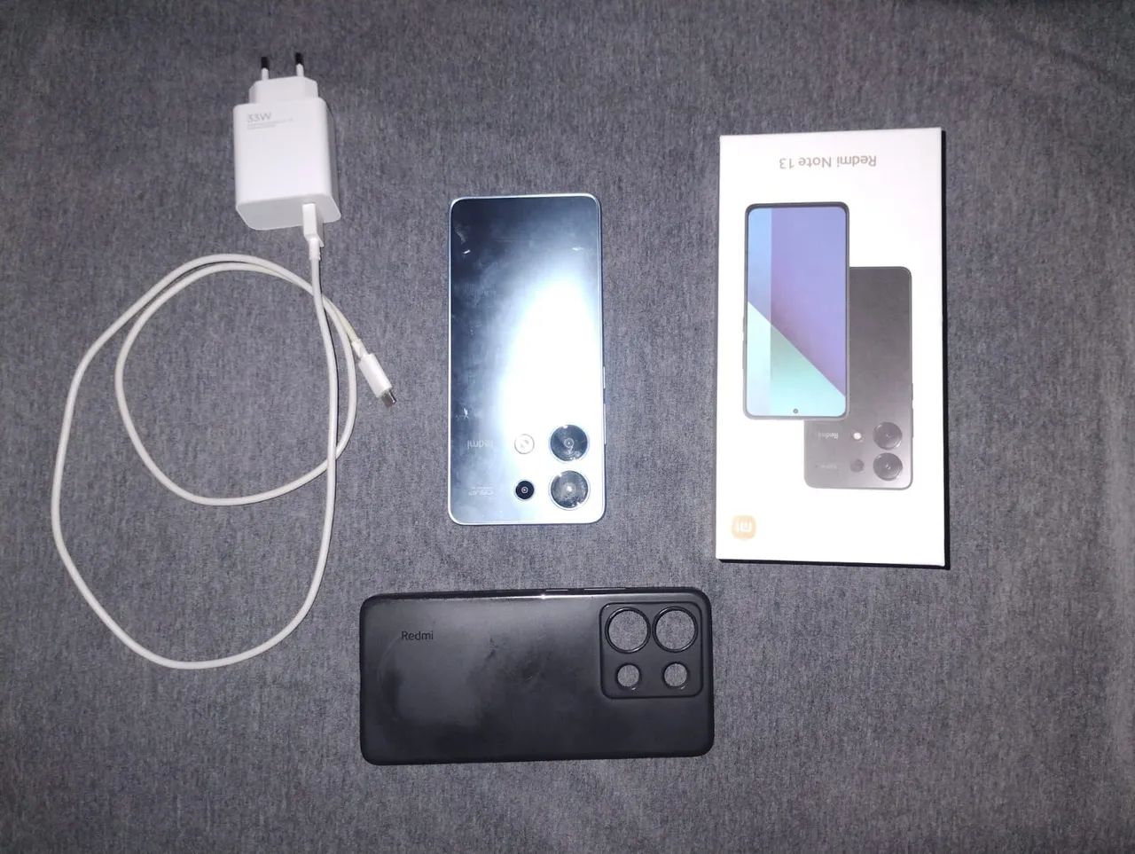 Redmi note 13 - Foto 3