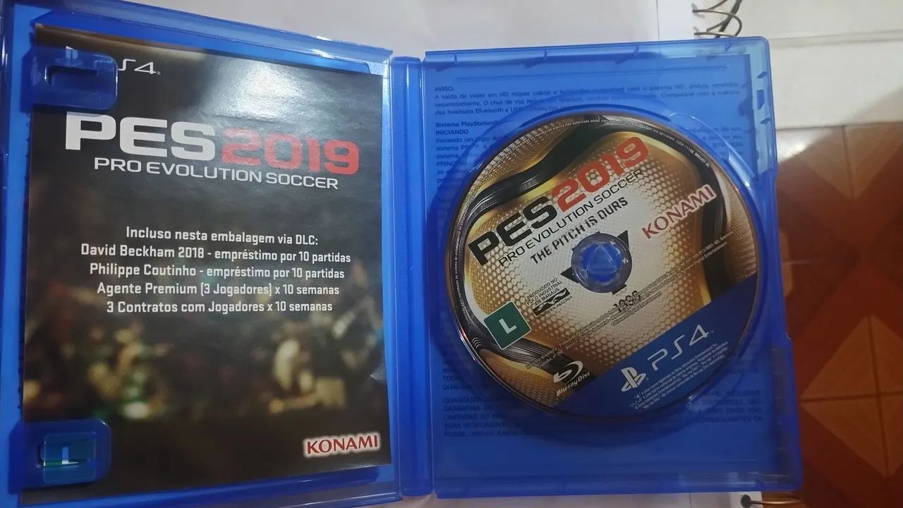 Pro Evolution Soccer 2019 (PS4) - Foto 2