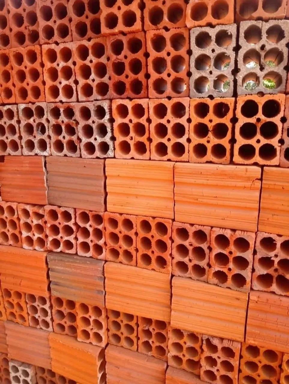 Mega Brick Promotion: 1,000 bricks for R$750.00 with free delivery