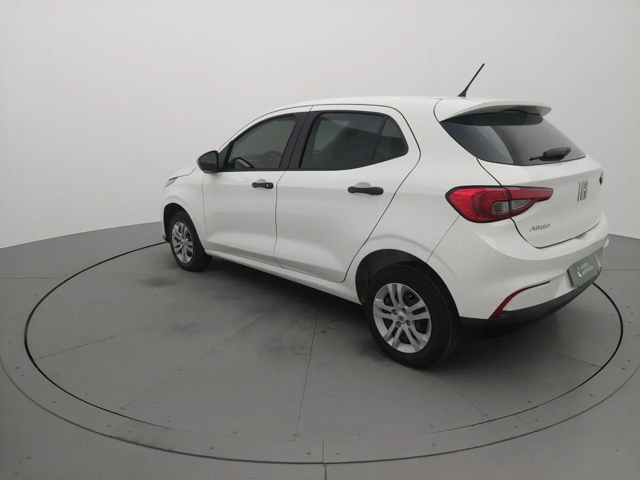Fiat Argo Drive 1.0 Firefly 2024 - Foto 3