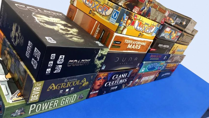 Vendo Board Games (Valores a partir de R$135) - Foto 2