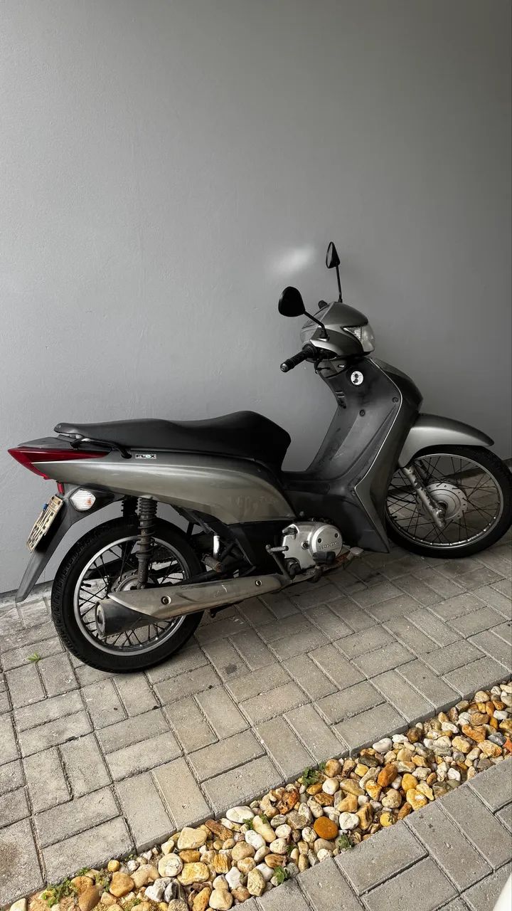 Honda Biz KS 2012