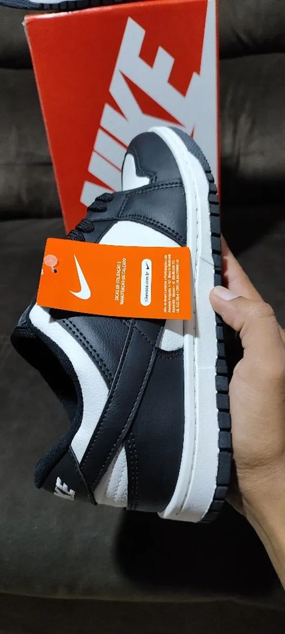 Tênis Nike Dunk tamanho 41 - Foto 4
