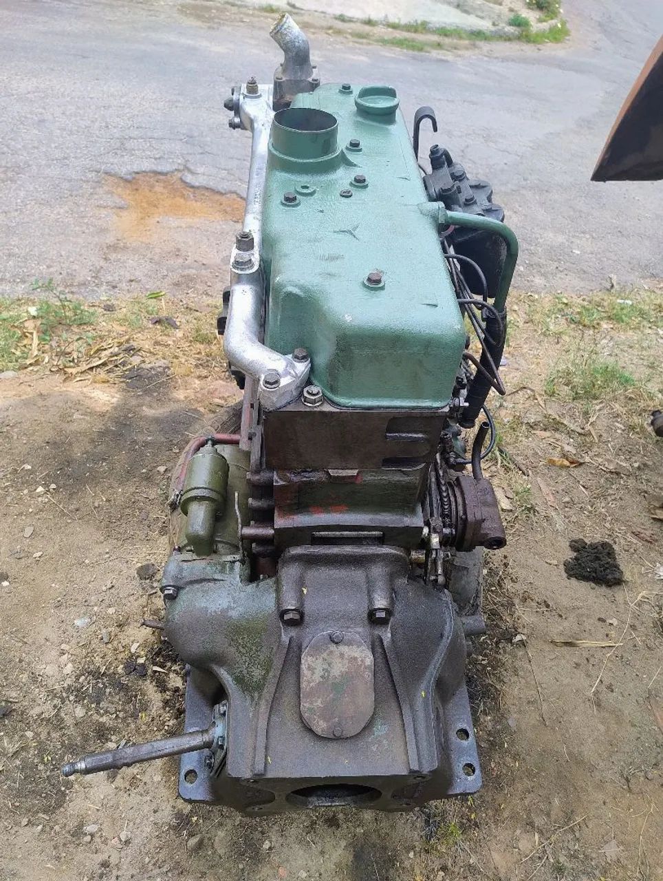 Motor 352  - Foto 6