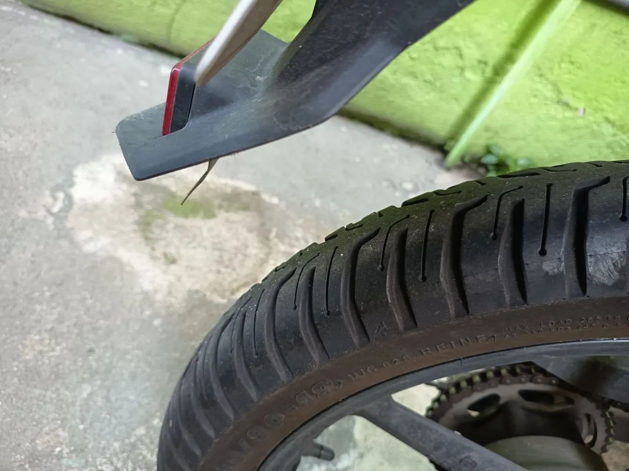 Vendo moto  - Foto 3