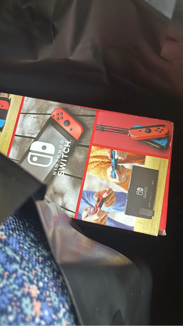Nintendo Switch V2