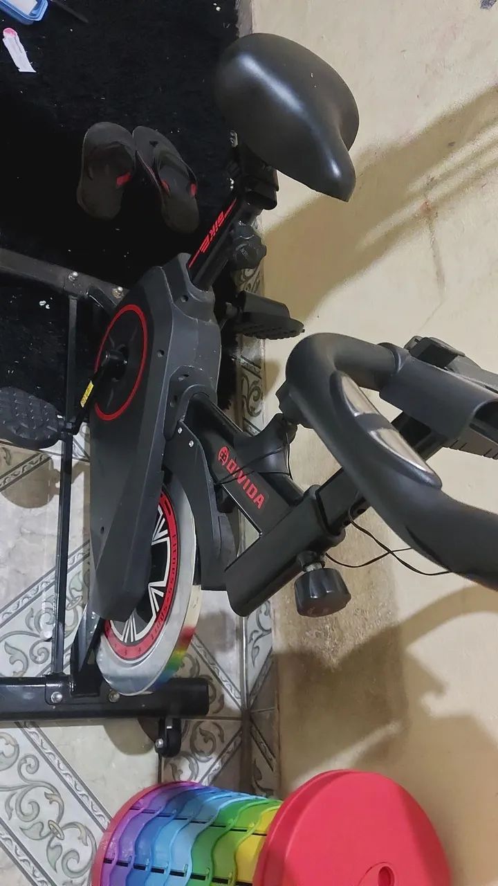 BICICLETA ERGOMETRICA - Foto 2
