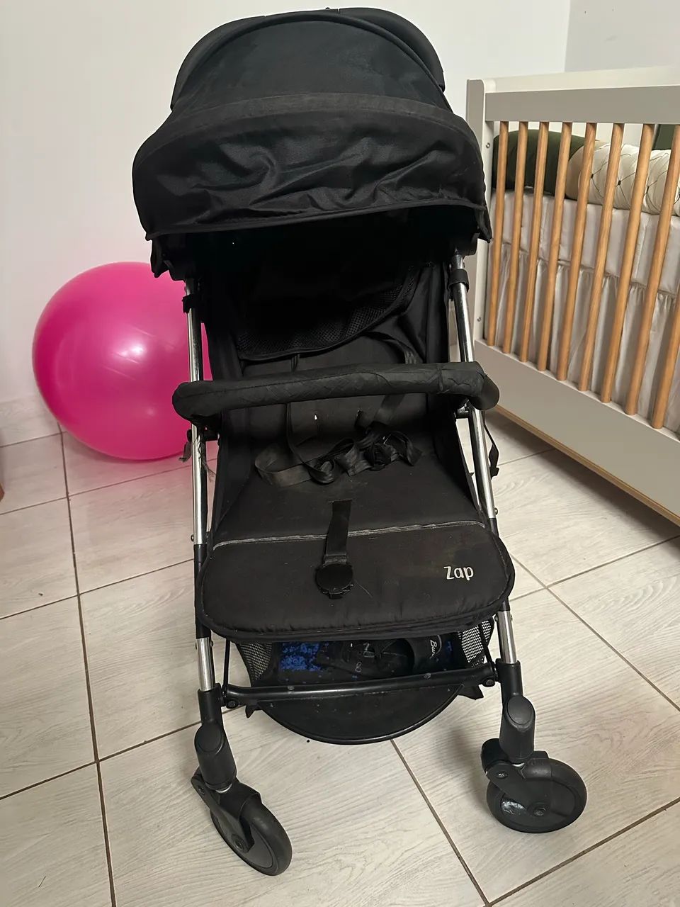Carrinho de bebê  - Foto 4