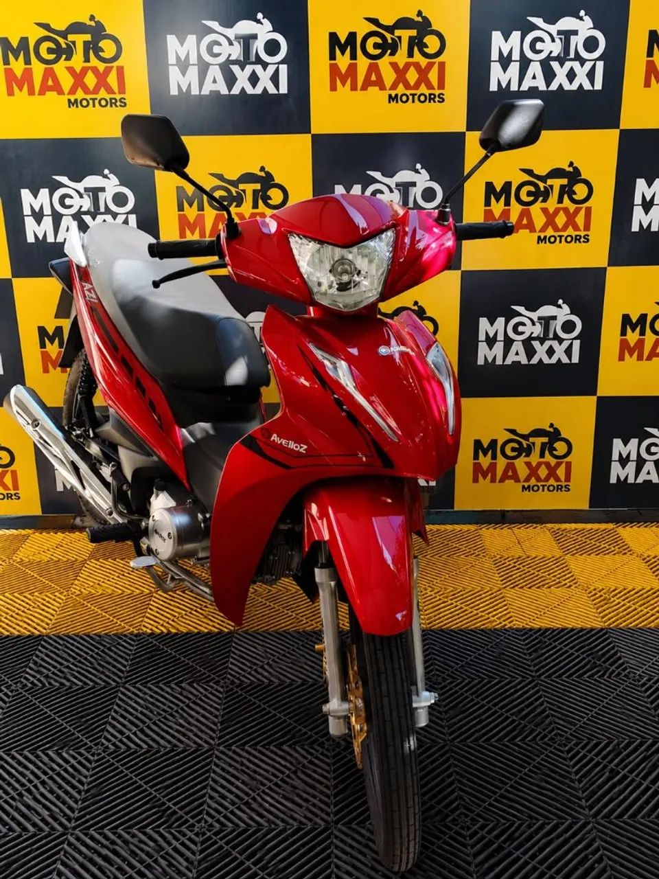 Aveloz AZ1 50cc 0 km<br> - Foto 2