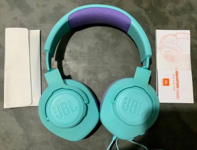 Headset JBL QUANTUM 100 M2 - Foto 3