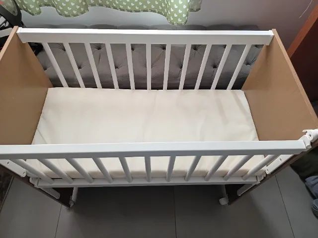 Mini berço  - Foto 3