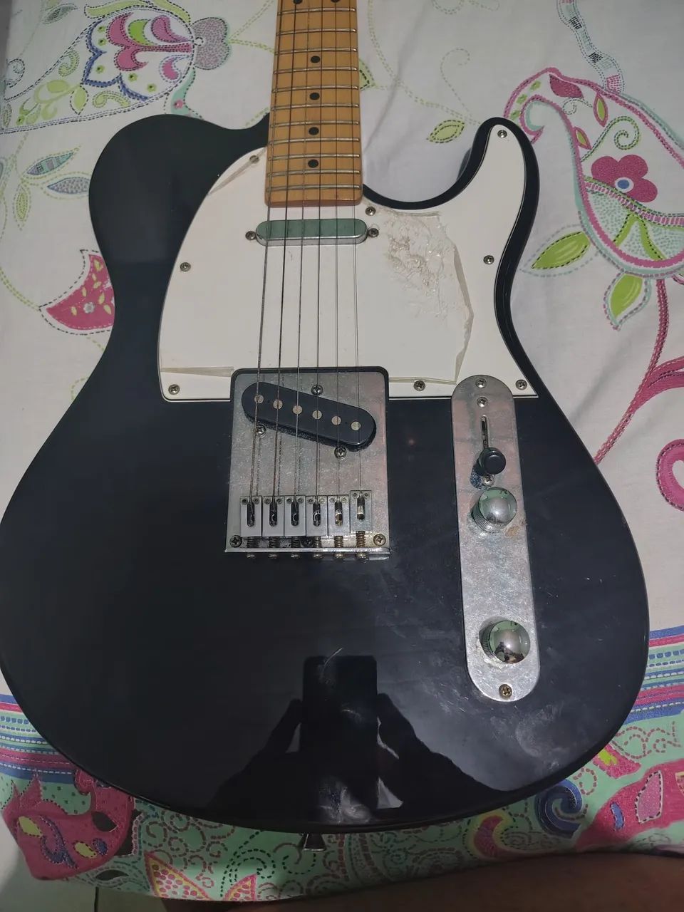 Guitarra Tagima TW 55 - Foto 2