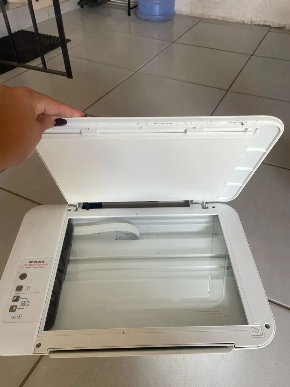 Impressora HP - Foto 4