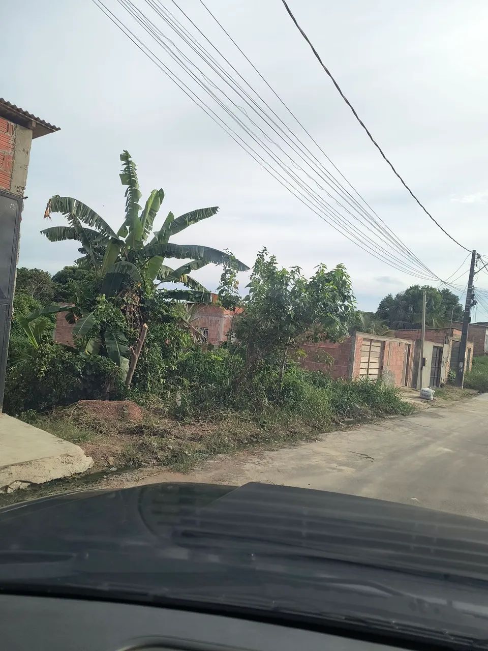 Vendo ou troco terreno 