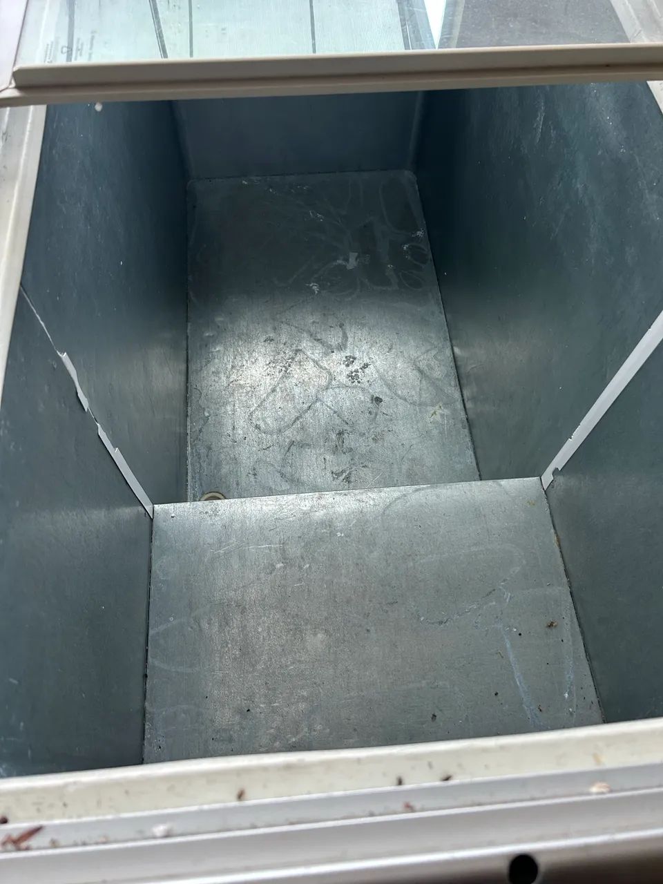 Freezer horizontal 